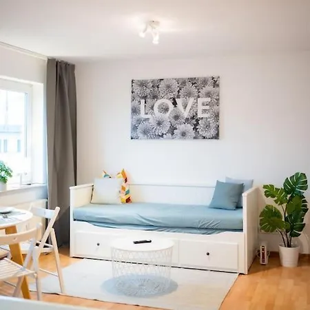 Apartment Centre Leipzig