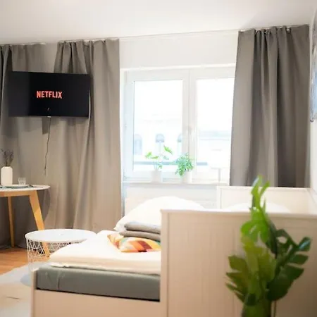 Centre Apartment *
